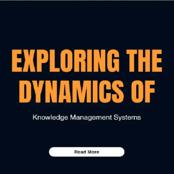 what is a knowledge management system