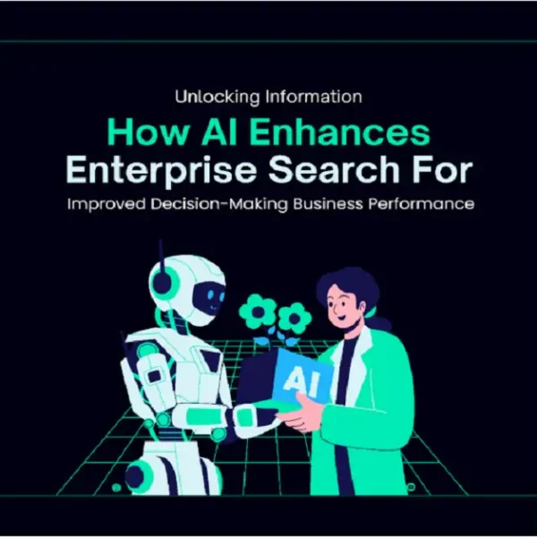 how to use AI enterprise search