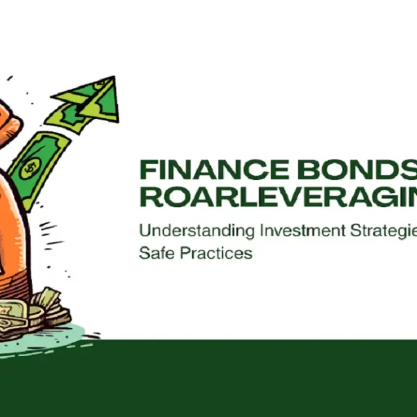 finance bonds advice roarleveraging