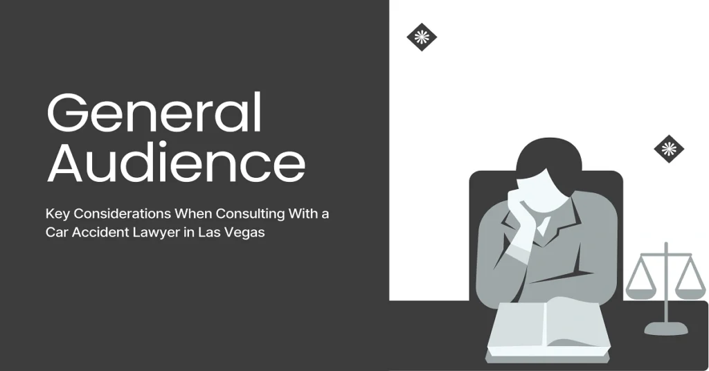 consult with a car accident awyer in Las Vegas