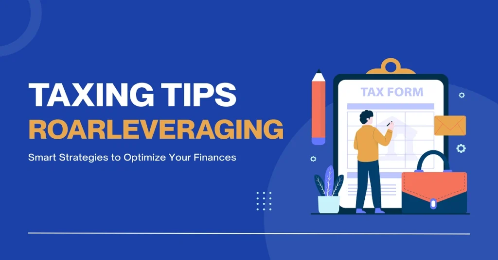 taxing tips roarleveraging