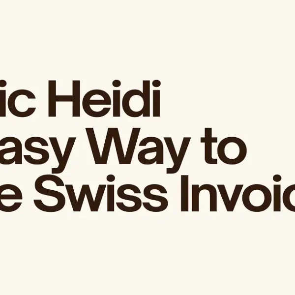 Magic Heidi